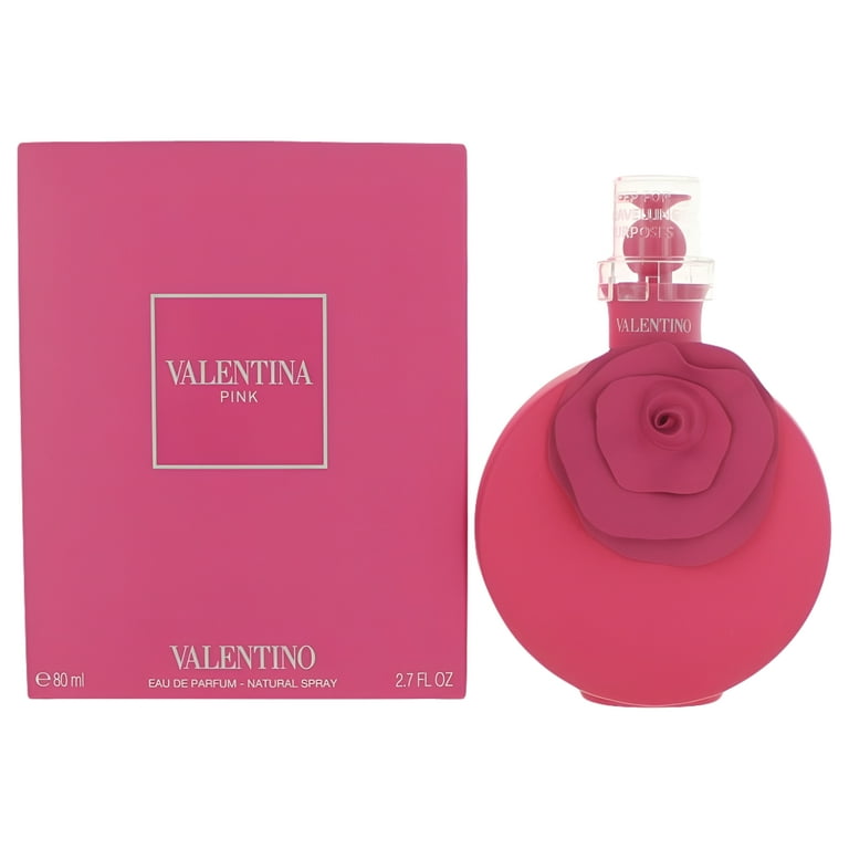 Valentino's Valentina Pink Eau De Parfum Spray - Fruity Floral