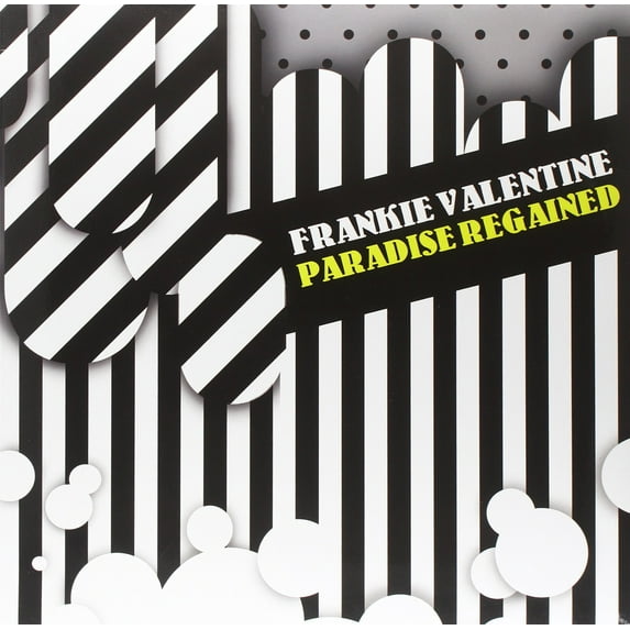 Paradise Regained Frankie Valentine (Vinyl Record)