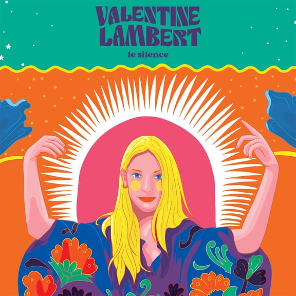 VALENTINE LAMBERT SILENCE (CD)