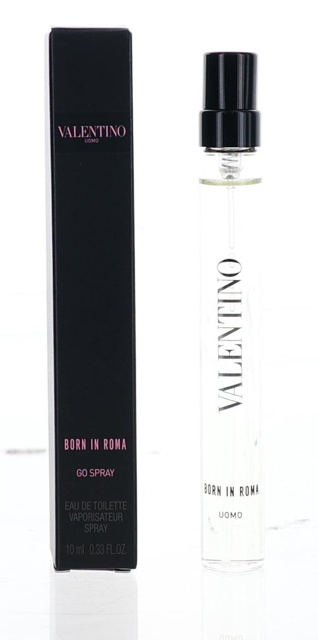 Valentino, Men Cologne, 0.33 oz EDT Spray, Born In Roma - Walmart.com