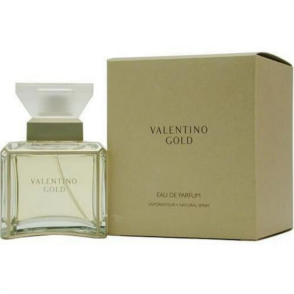 VALENTINO GOLD * Valentino 1.7 oz / 50 ml Eau de Parfum Women Perfume Spray