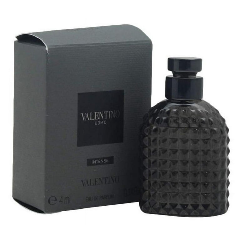 VALENTINO UOMO INTENSE * Valentino 0.14 oz / 4 ml EDP