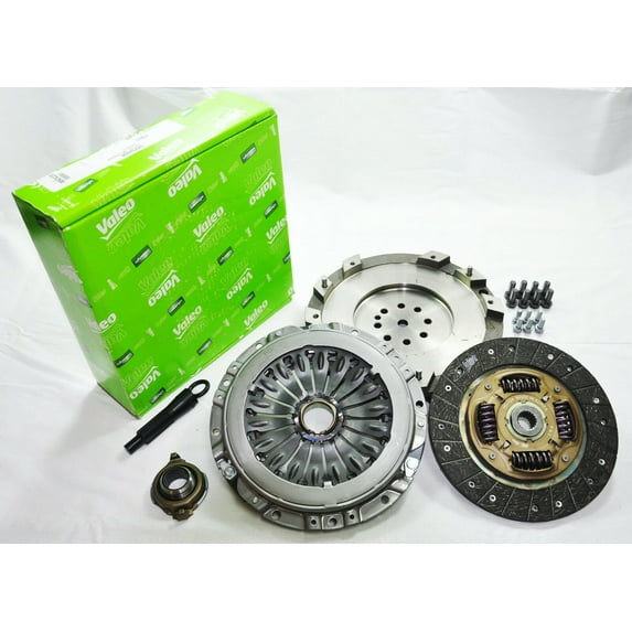 VALEO CLUTCH KIT & FLYWHEEL CONV FITS HYUNDAI SONATA KIA OPTIMA 2.4L 2.5L 2.7L