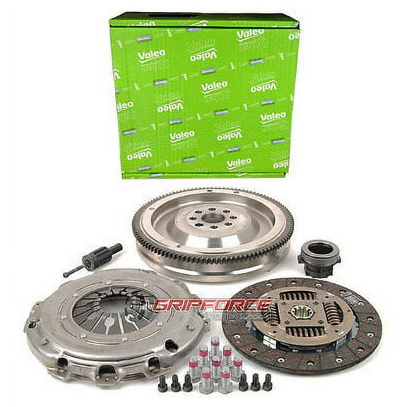 Audi A4 Clutch Flywheel Conversion Kit