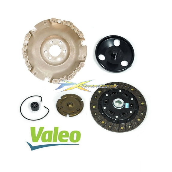 VALEO COVER w/ STAGE 2 CLUTCH KIT FITS 94-02 VW CABRIO 94-99 GOLF GTI JETTA 2.0L