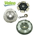 thumbnail image 1 of VALEO-FX HD STAGE 3 CLUTCH KIT+HD RACING FLYWHEEL FITS 04-13 MAZDA 3 5 2.0L 2.3L, 1 of 1
