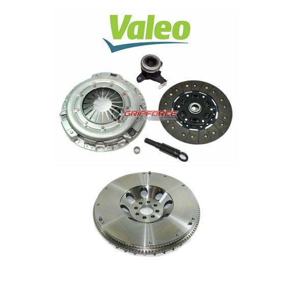 VALEO-FX STAGE 2 CLUTCH KIT+SLAVE+LITE FLYWHEEL FITS 350Z 370Z INFINITI G35 G37