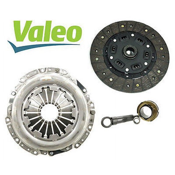 VALEO-HD DISC CLUTCH KIT FITS 2004-2013 MAZDA 3 5 2.0L 2.3L 2.5L 4CYL NON-TURBO