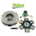 thumbnail image 1 of VALEO KING COBRA 11" DISC STAGE 4 CLUTCH KIT FITS 2005-2010 FORD MUSTANG GT 4.6L 8CYL, 1 of 1