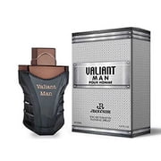 VALIANT MAN Eau De Toilette Mens Perfume 100ML