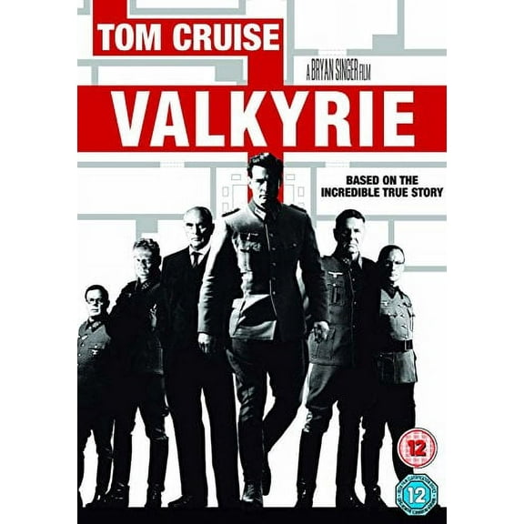 VALKYRIE [DVD] [1 DISC]