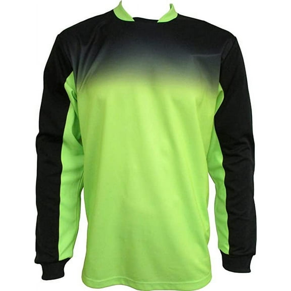 SMU VALLEJO GOAL KEEPER JERSEY GRN/BLK