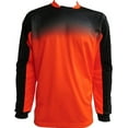 thumbnail image 1 of SMU VALLEJO GOAL KEEPER JERSEY ORG/BLK, 1 of 3