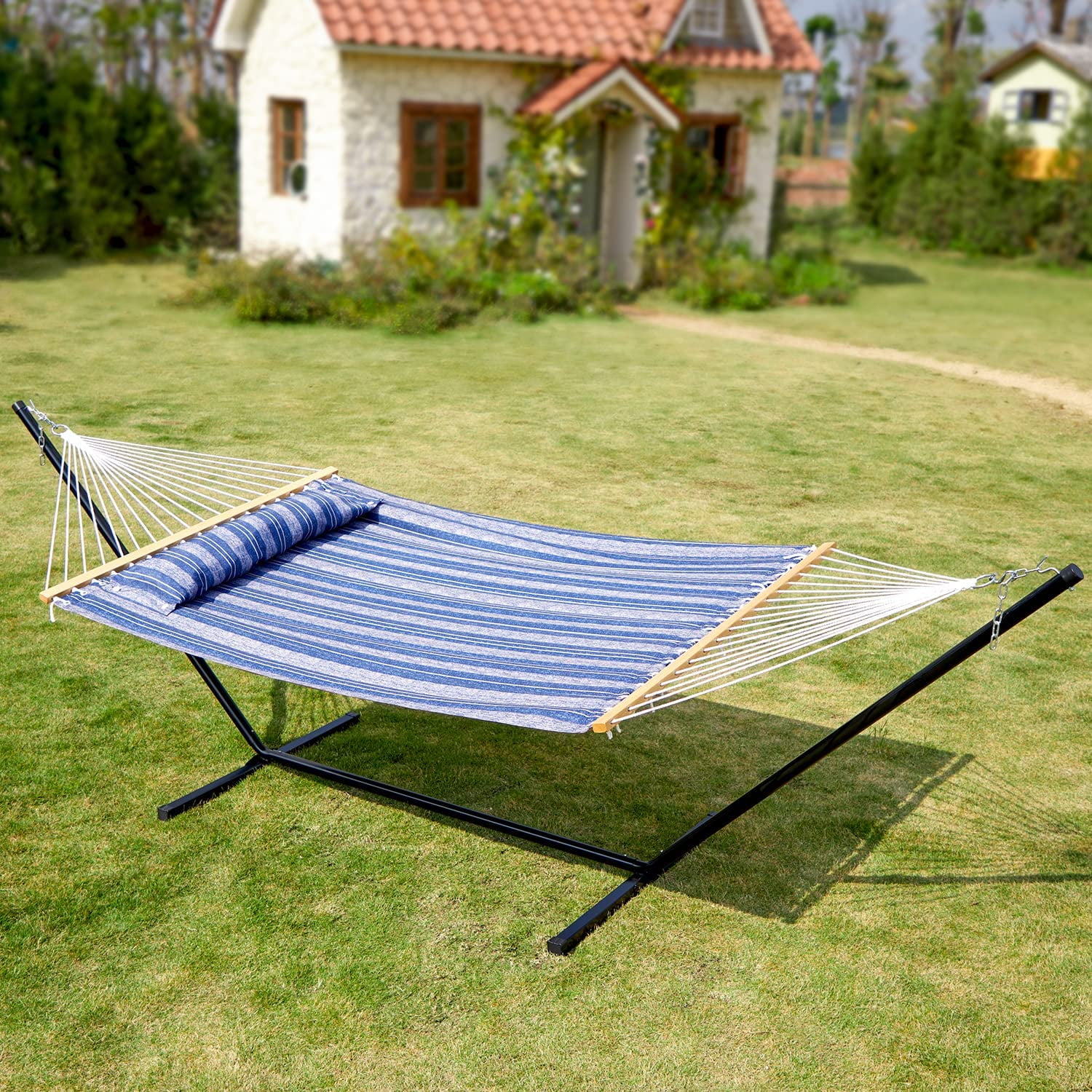 Free standing cheap hammock