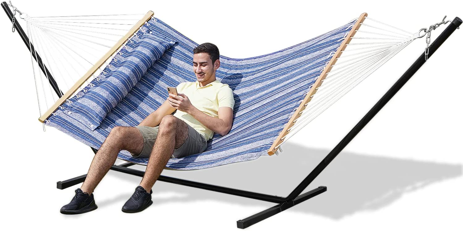 KW Hammocks Caribbean Hammock Stand