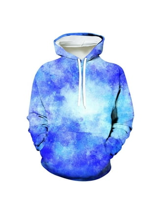 Plus Size Tie Dye Sweatshirt