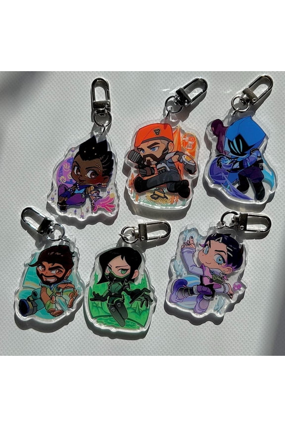 VALO Keychains - Controller (1 keychain)