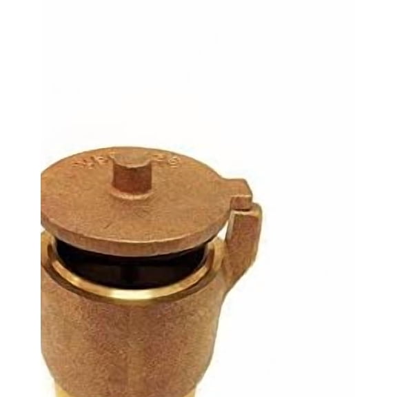 VALPAK V50-125 Hydrostatic Relief Valve 1.5" Brass$$Plumbing & HVAC