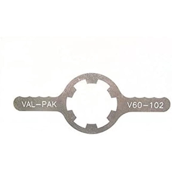 VALPAK V60-102 CL200 & CL220 Lid Removal Wrench