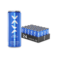 thumbnail image 1 of VALR Energy | Blueberry Tart Nitrogen-Infused Energy Drink | 12 Pack | 175mg Natural Caffeine from Green Tea | Pre-Workout Performance with Amino Acids & Antioxidants | Gluten-Free & Vegan, 1 of 5