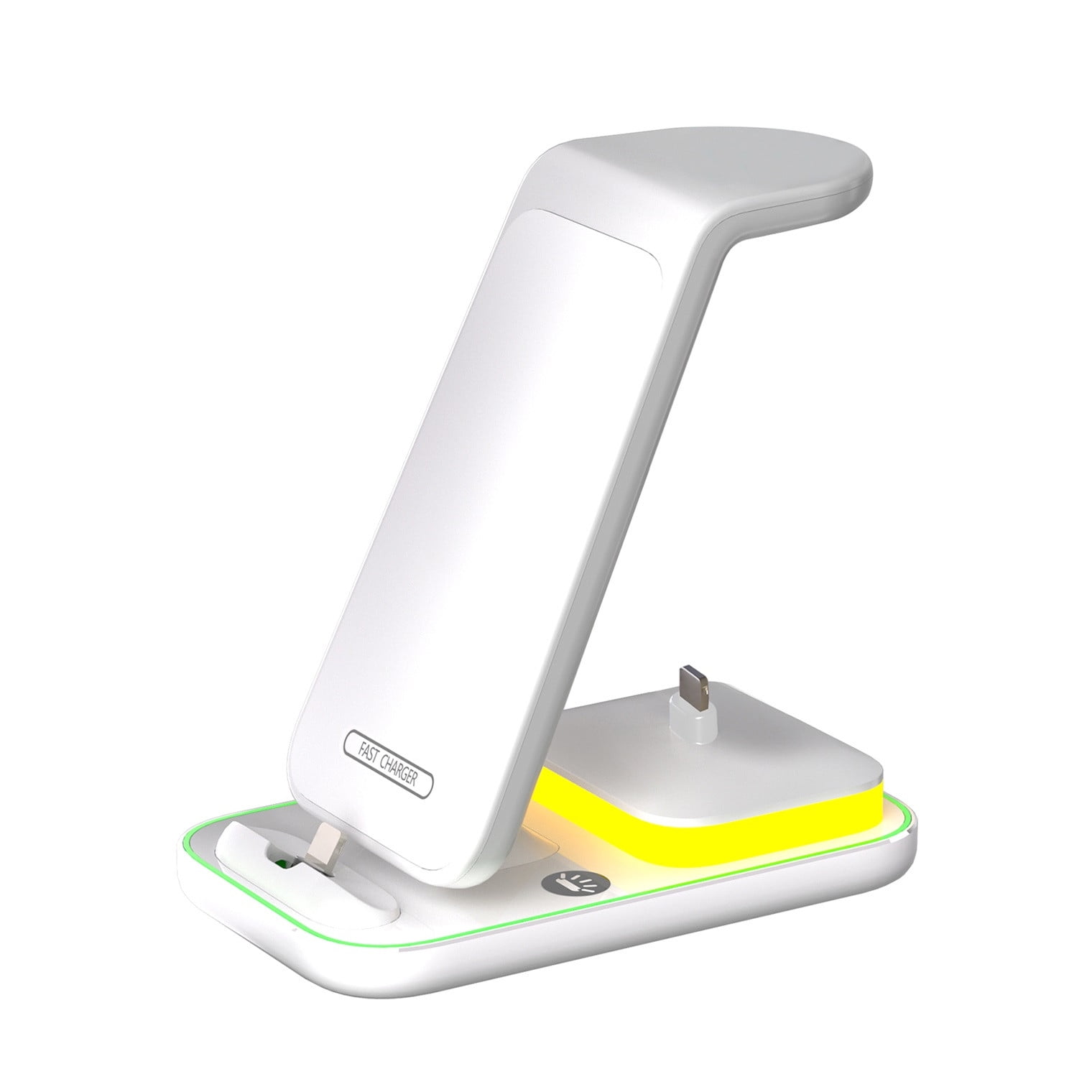 VALSEEL 15W Fast Charging Vertical Wireless Charger Suitable for Mobile