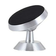 VALSEEL 360 Degree Magnetic Phone Holder Car Navigation Mobile Phone Holder