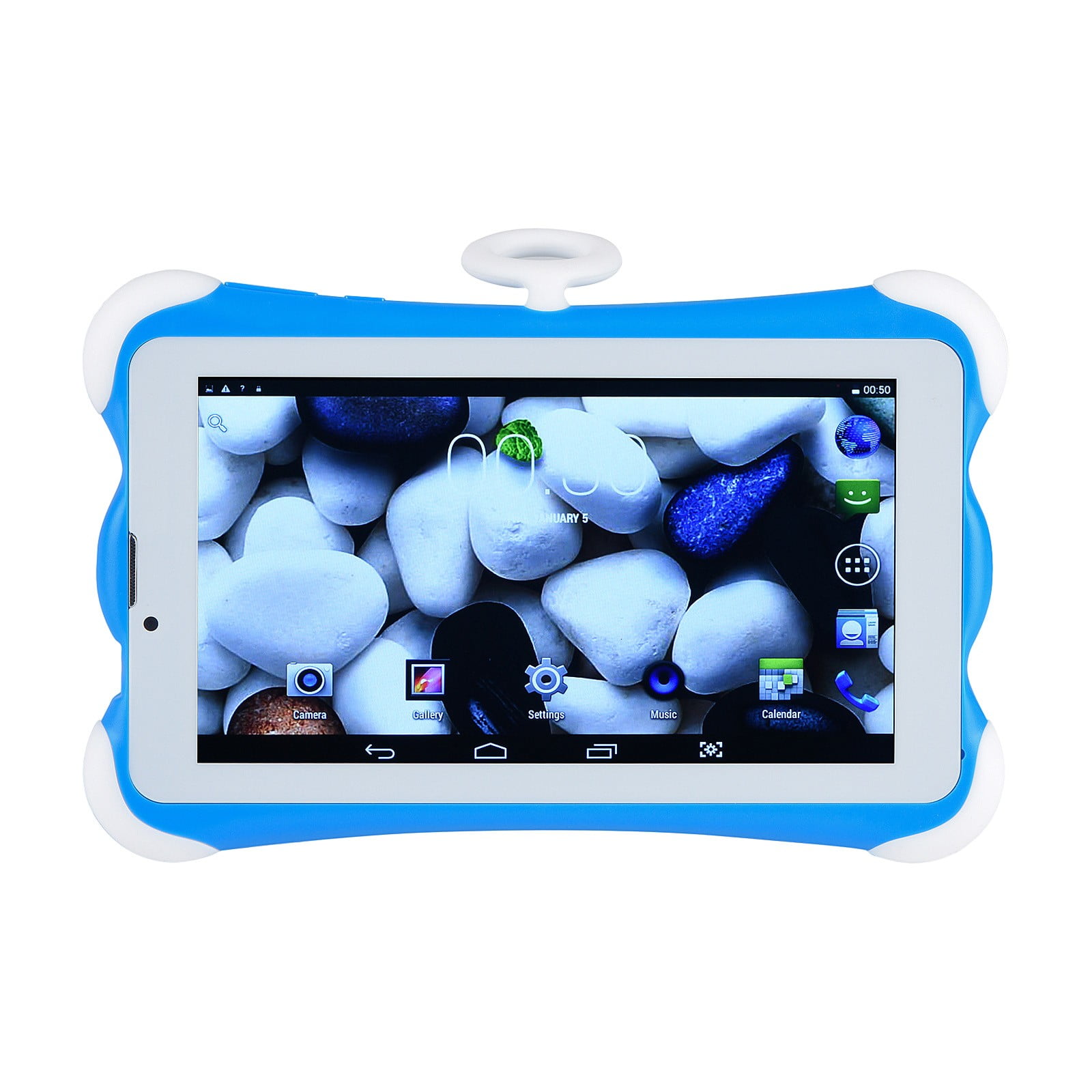 Child Android VALSEEL Android Tablet for Children, Learning Machine with WiFi ...