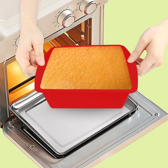 VALSEEL Baking Tools New Cake Baking Tray 6.5 Inch Cake Making Tool
