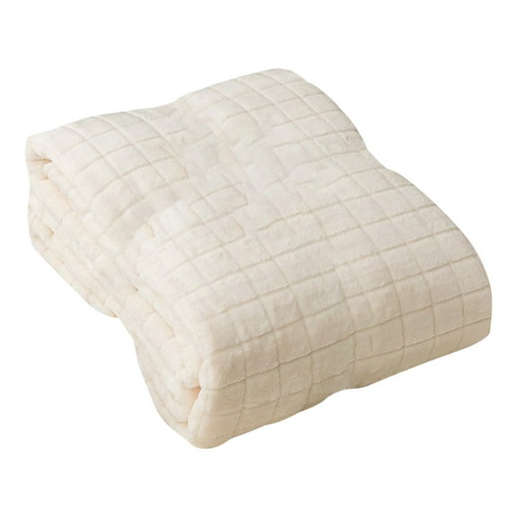 VALSEEL Bath Towels 120*200cm Super Soft Warm Solid Warm Micro Plush Fleece Blanket Throw Rug Sofa Bedding