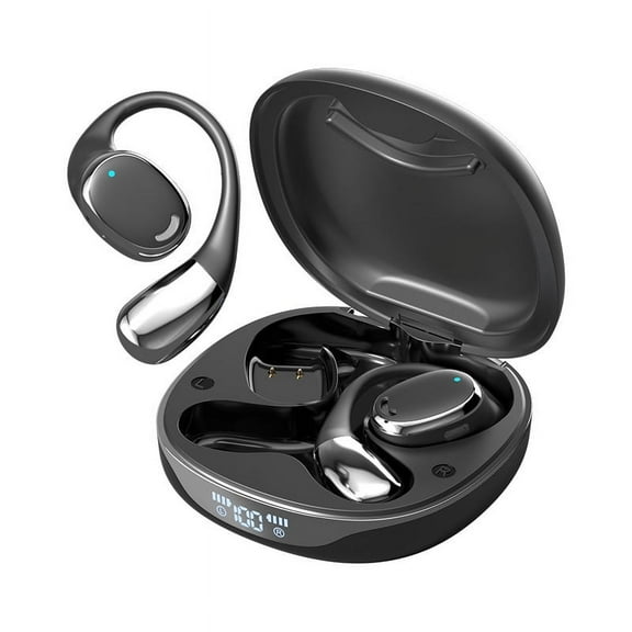 VALSEEL Bluetooth Headphones Language Translation Simultaneous Interpreting Headset Bluetooth Headset with Support Translation Earbuds on Clearance