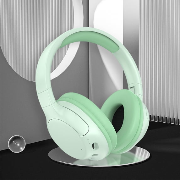 VALSEEL Bluetooth Headset Wireless Foldable Headphones Bluetooth 5.3 Subwoofer Headphones Sports Headphones