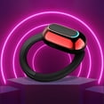 thumbnail image 1 of VALSEEL Bluetooth Headset Wireless Intelligent Bluetooth Earphones Single Ear Hanging Stereo Earphones, 1 of 5