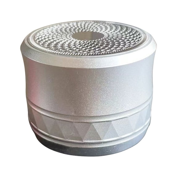 VALSEEL Bluetooth Speaker Outdoor,New Card Mini Bluetooth Speaker Metal High Volume Subwoofer Home Outdoor Portable Gift Sound System