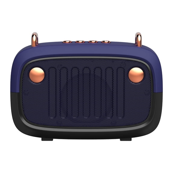 VALSEEL Bluetooth Speaker Outdoor,The New Stereo Super Indoor Wireless Portable Mini Bluetooth Small Speaker