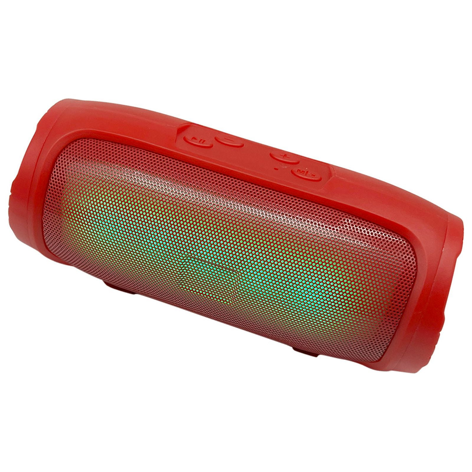 VALSEEL Bluetooth Speaker, Wireless Subwoofer, Outdoor Highvolume Mini
