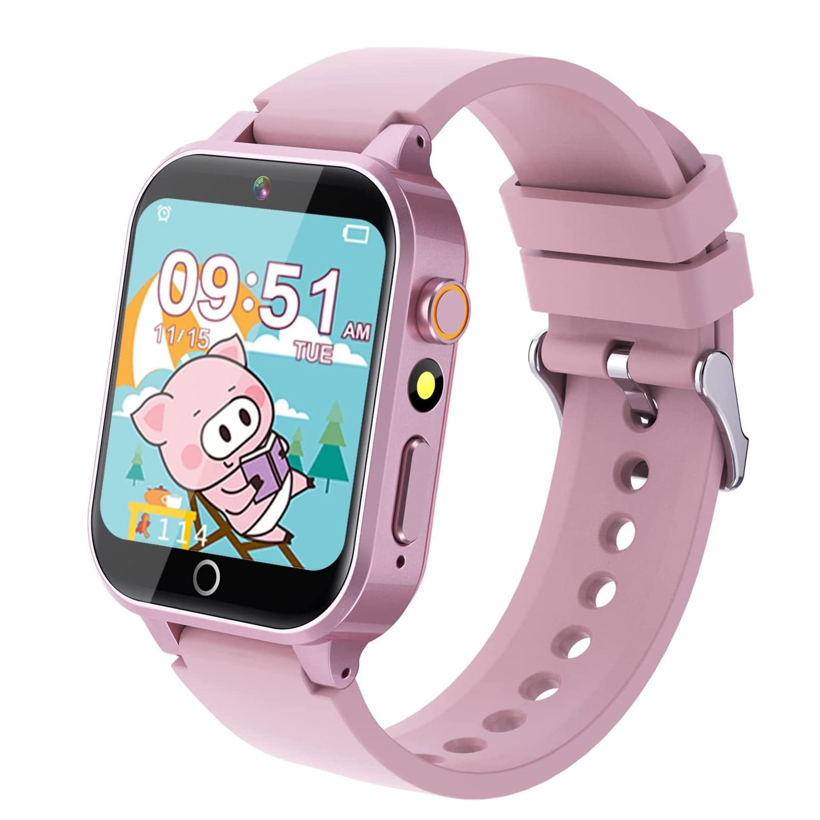 VALSEEL Children s Smart Watch 26 Game Pedometers Music Video Music Smart Watch for Kids