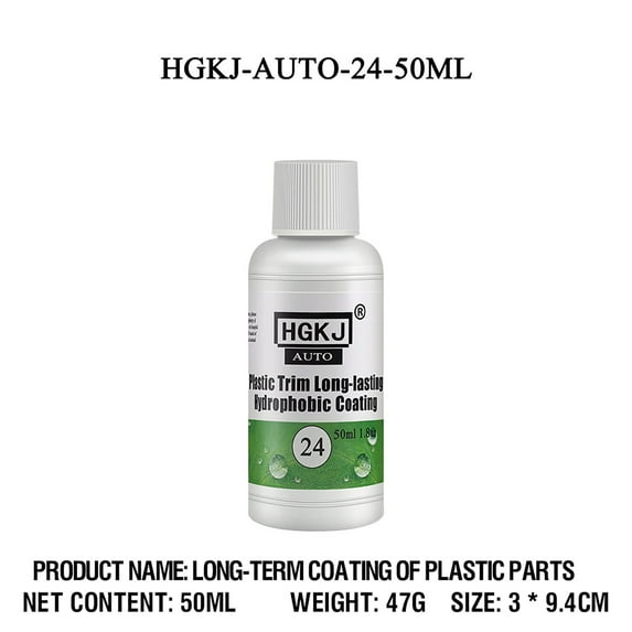 VALSEEL Clearance Car Restoring Spray, Multi-purpose Foam Cleaner, Car Foam Cleaner All Purpose, Powerful Decontamination Multifunctional Foam Cleaner For Car 50ml