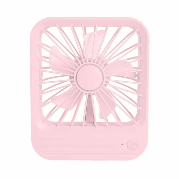 VALSEEL Clearance Desktop Fan, Mini USB Charging Model, Strong Wind, Portable, Summer Outdoor Camping, Foldable Small Fan