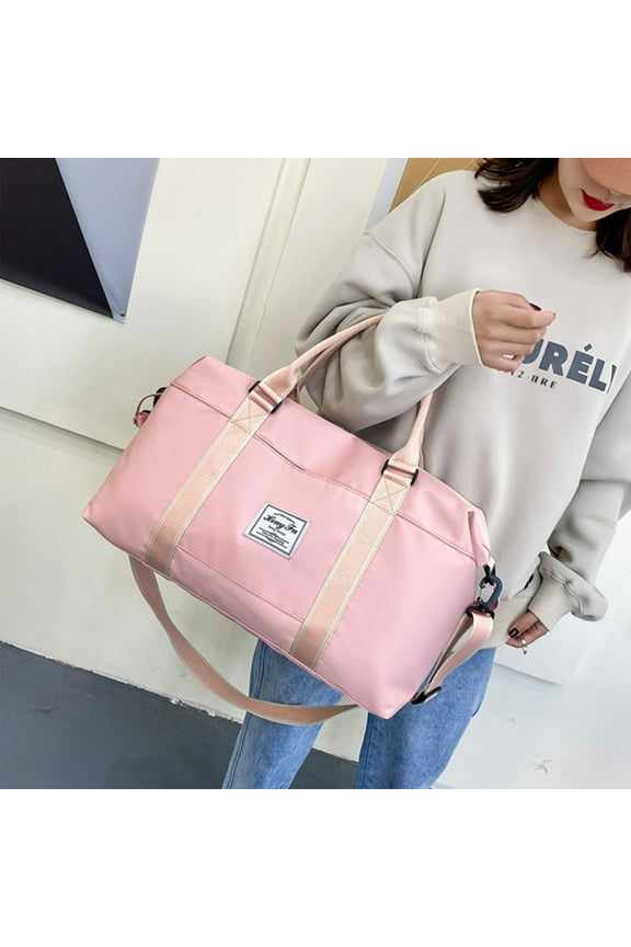 Clearance Expandable Gym Bags, Duffle Bags For Sports And Weekend Travel, Large Capacity Lightweight Overnight Bags For Men And Women, Travel Duffel Bags, Sports Bag