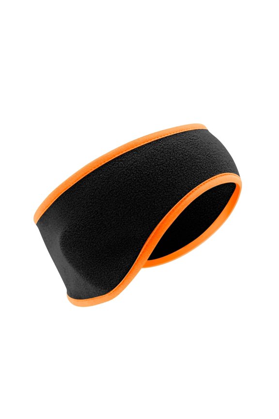 Clearance Fashion Winter Fleece Earband Stretchy Headband Ear Warmers Ponytail Headband