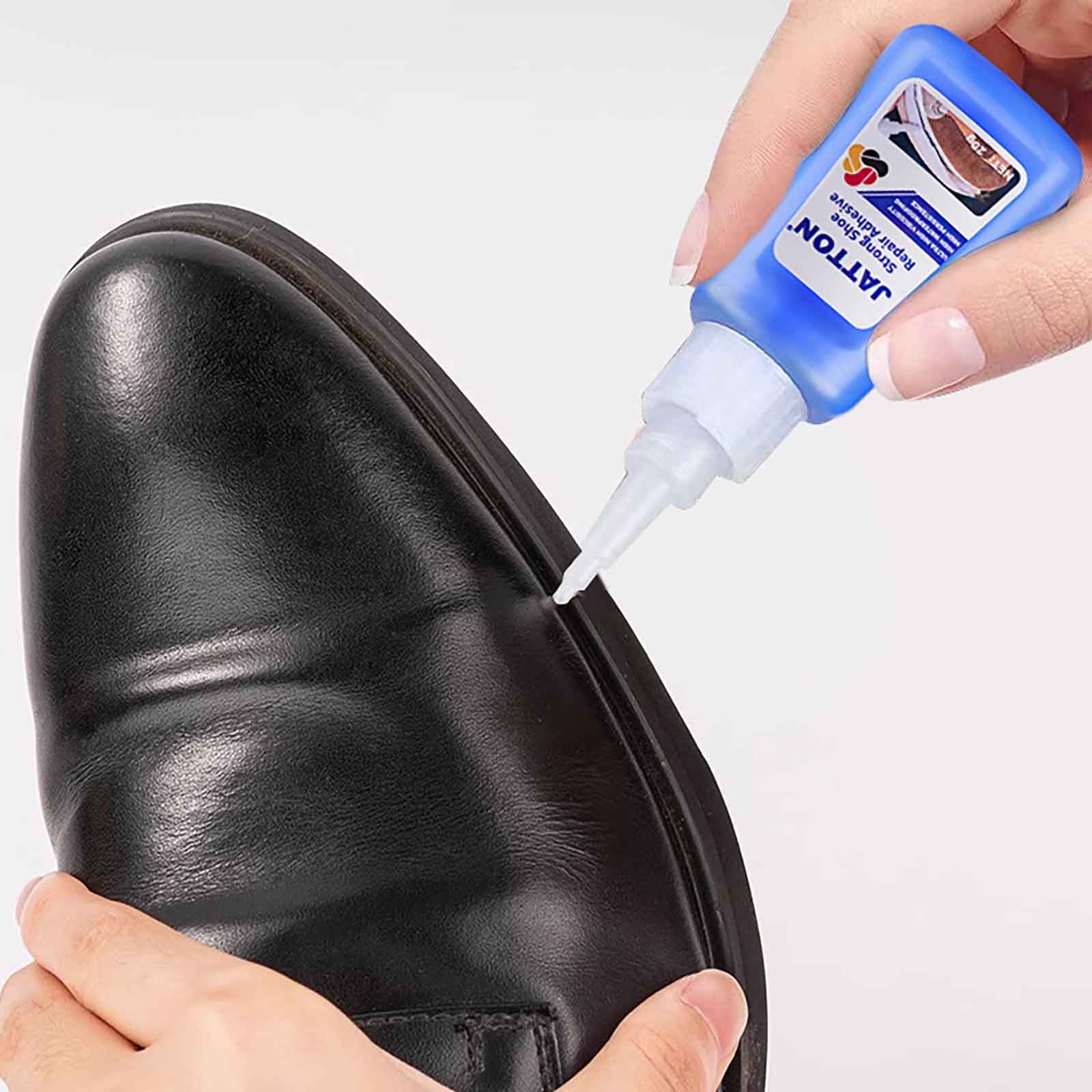 Shoe Sole Glue Universal Strong Shoe Factory Special Leather Shoe Repair  Glue Waterproof Quick Dry Super