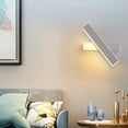 thumbnail image 1 of VALSEEL Clearance LED Wall Sconce Indoor Lighting Fixture Wall Lamps For Living Room Bedroom Hallway Rooms Corridor Rotate 360 Degrees, 1 of 9