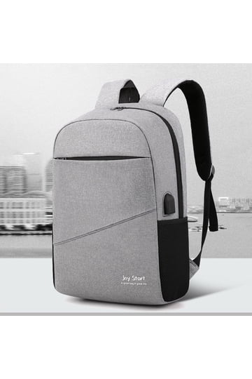 10kg travel backpack Almond Oak: 25L + 5L Expandable Travel Backpack