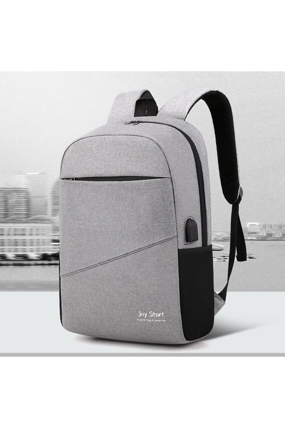 Clearance Laptop Backpack 15.6 Inch, Business Slim Durable Laptops Travel Backpacks With USB Charging Port, College School Computer Bag Gifts For Men And Women