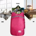 thumbnail image 1 of VALSEEL Clearance Lightweight Packable Hiking Backpack, Hiking Daypack,Water Lightweight Packable Backpack For Travel Camping Outdoor, 1 of 3