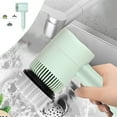 thumbnail image 1 of VALSEEL Clearance Multi-Function Electric Washing Machine Washing Brushes, Replaceable Rotating Head Powerful Cleaning Brush For Bathroom, Kitchen, Shower Tray And Floor, 1 of 9