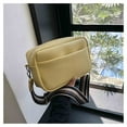 thumbnail image 1 of VALSEEL Clearance One Shoulder Crossbody Bag Leather Large Capacity Multi Compartment Women Bag, 1 of 3