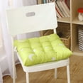 thumbnail image 1 of VALSEEL Clearance Seat Cushion Printed Star Thickened Brushed Chair Cushion Office Students Fours Seasons Cushion Dining Chair Cushion, 1 of 6