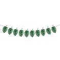 thumbnail image 1 of VALSEEL Clearance Summer Party Hawaii Palm Tree Party Pineapple Film Balloons Decoration Set 16'', 1 of 4