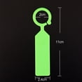 thumbnail image 1 of VALSEEL Clearance T-Type Plant Labels Plastic Plant Tags Nursery Garden Labels, 1 of 2